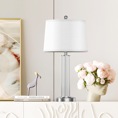 Wayfair Chrome Table Lamps You'll Love in 2023